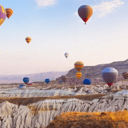 Cappadocia